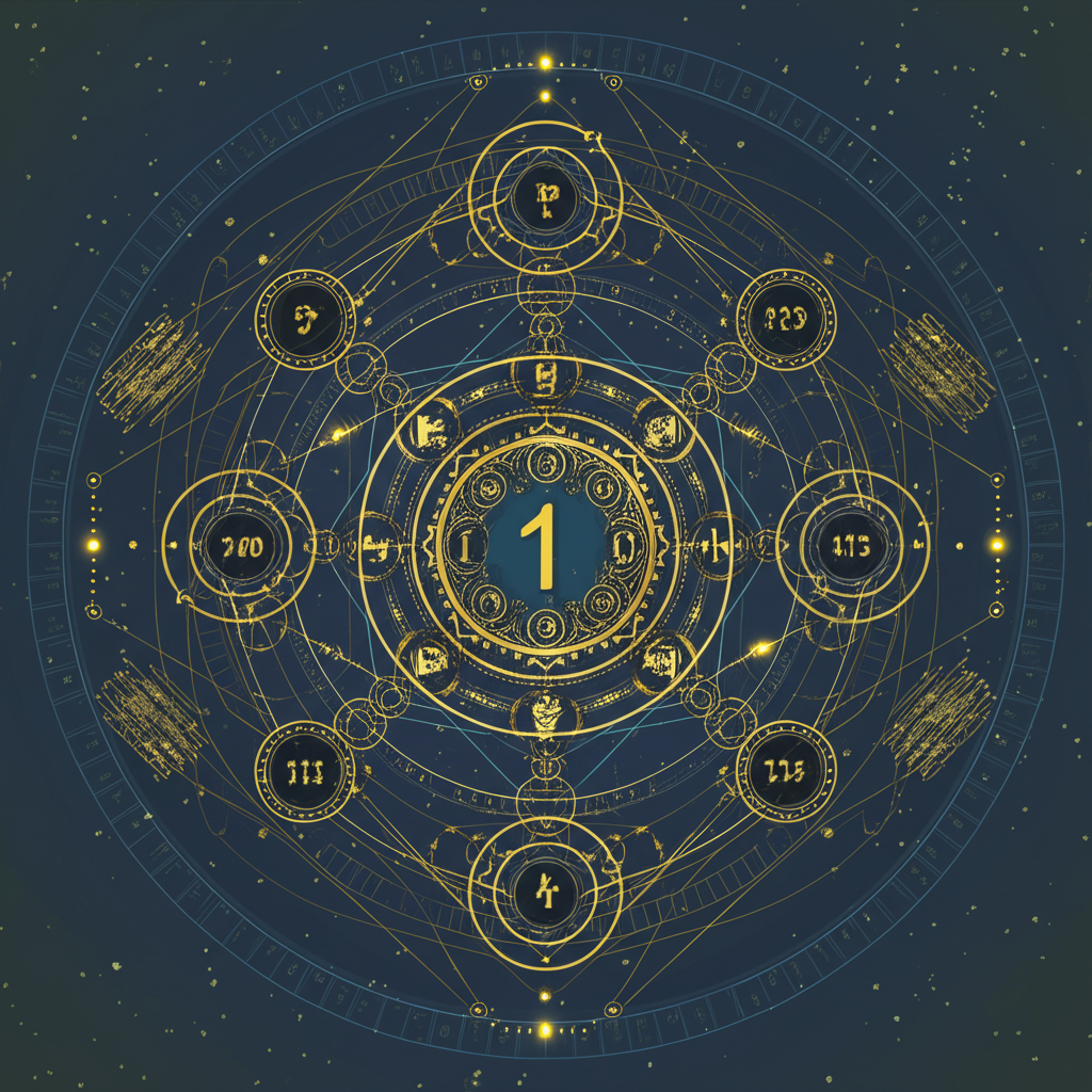 Numerología Sagrada